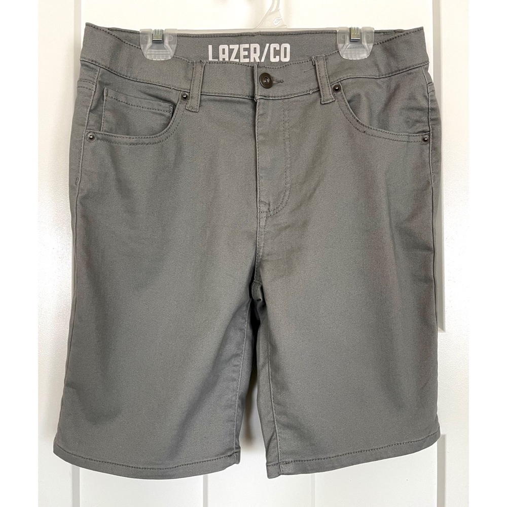 Lazer Boys Flat Front Shorts - 16